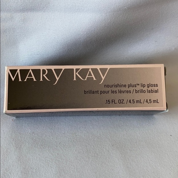 Mary Kay Nourishine Plus Lip Gloss - Picture 3 of 3